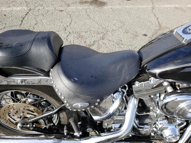 2005 HARLEY-DAVIDSON FLSTCI 1HD1BWB355Y093310