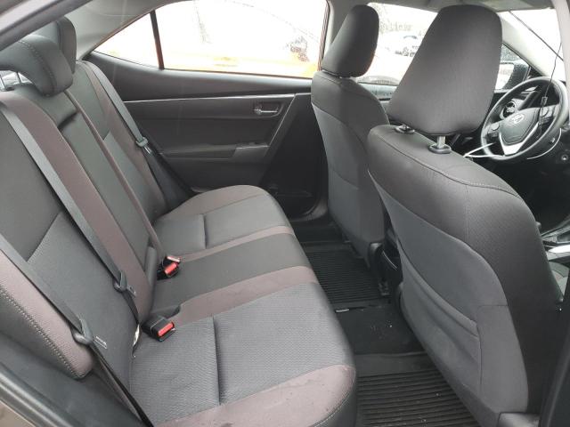2019 TOYOTA COROLLA L 2T1BURHE2KC196789