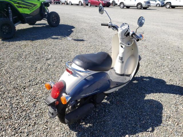 2005 HONDA CHF50 JH2AF60005K300629