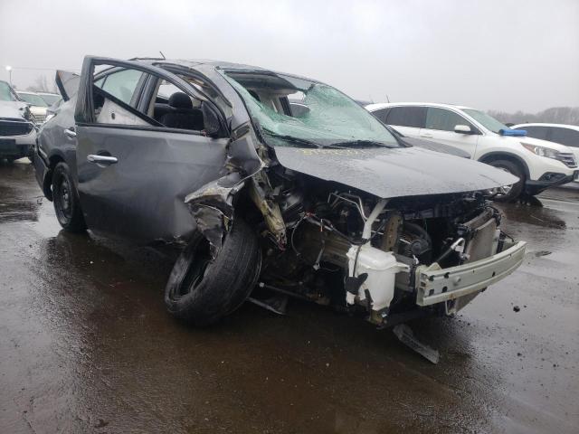 2019 NISSAN VERSA S 3N1CN7APXKL804835