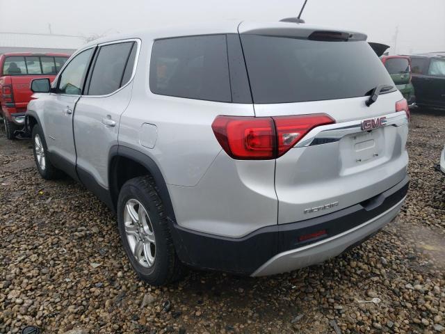 2017 GMC ACADIA SL 1GKKNJLA1HZ250962