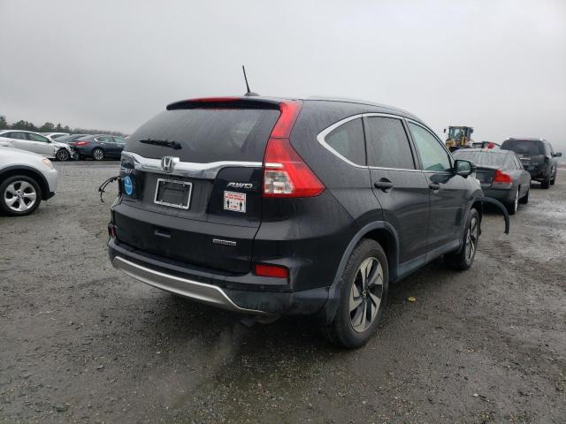 5J6RM4H99GL057337 Honda Cr-V Touri 2016. Фото: 3
