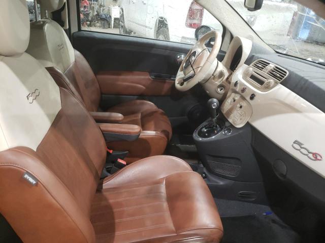 2015 FIAT 500 LOUNGE 3C3CFFER5FT663117