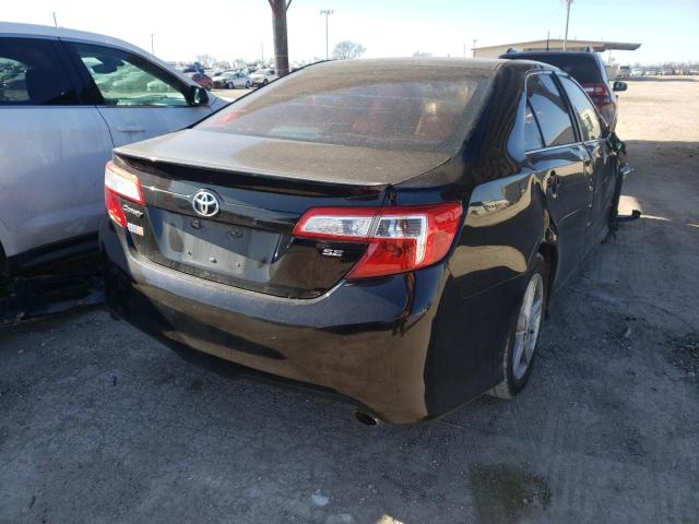 4T1BF1FK1DU692754 Toyota Camry L 2013. Фото: 3