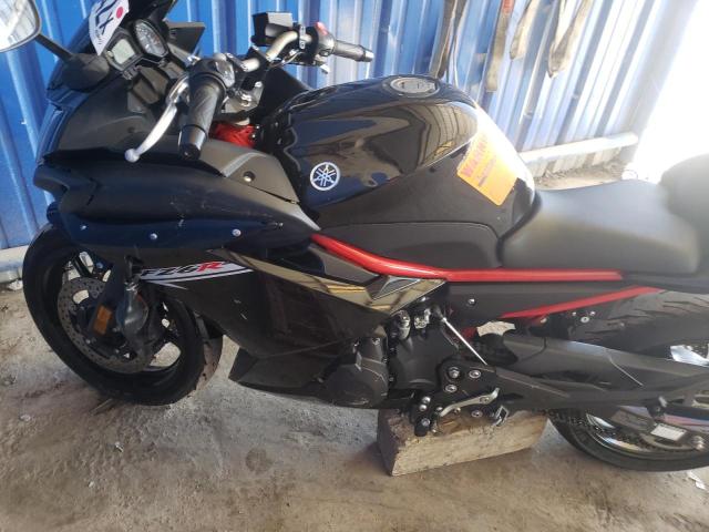 2016 YAMAHA FZ6 R JYARJ18E4GA014817