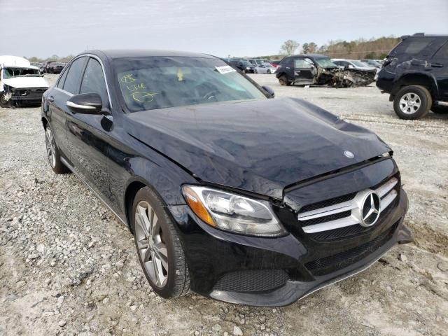2015 MERCEDES-BENZ C 300 55SWF4JB0FU071093