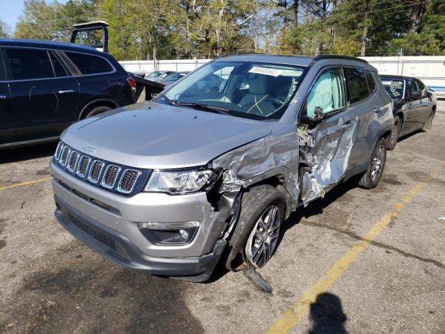 2020 JEEP COMPASS LA 3C4NJCBB8LT205902