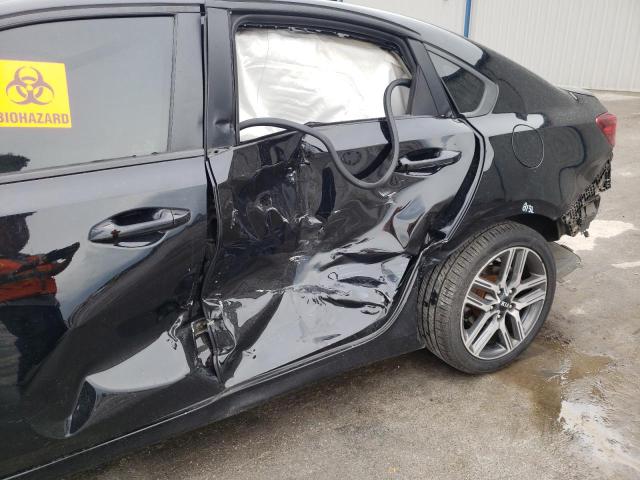 2019 KIA FORTE GT L 3KPF34AD7KE110774