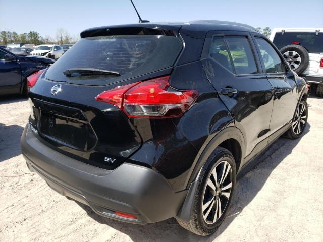 2019 NISSAN KICKS S 3N1CP5CU9KL501885