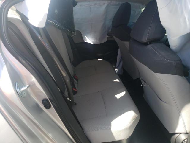 2021 TOYOTA COROLLA LE JTDEAMDE7MJ025784