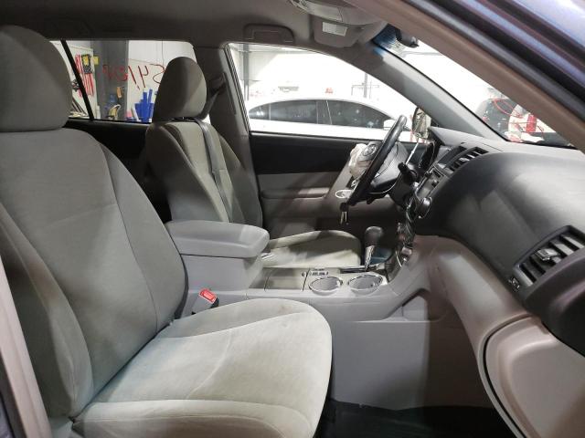 5TDBK3EH3DS199387 Toyota Highlander 2013. Фото: 4