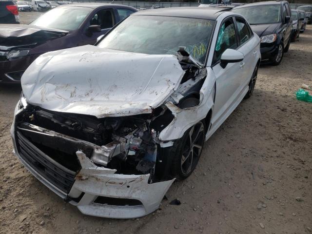 2020 AUDI A3 S-LINE WAUBEGFF0LA105745