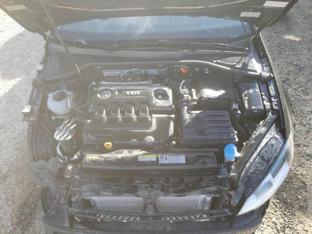 2015 VOLKSWAGEN GOLF TDI 3VW2A7AU5FM017914
