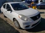 2013 NISSAN  VERSA