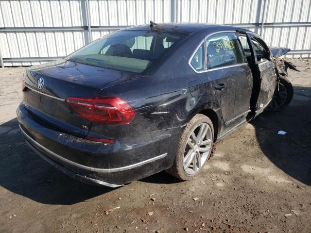 1VWDT7A3XHC040216 Volkswagen Passat R-L 2017. Фото: 3