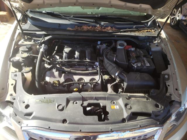 1FAHP2FW2AG125523 Ford Taurus Lim 2010. Фото: 6