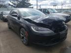 2015 CHRYSLER  200