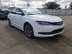 2015 CHRYSLER  200