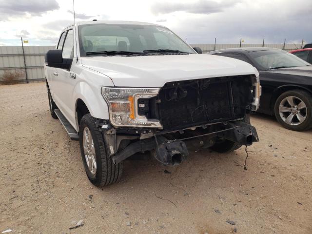 1FTEX1C52JKF74460 Ford F150 Super 2018. Фото: 8