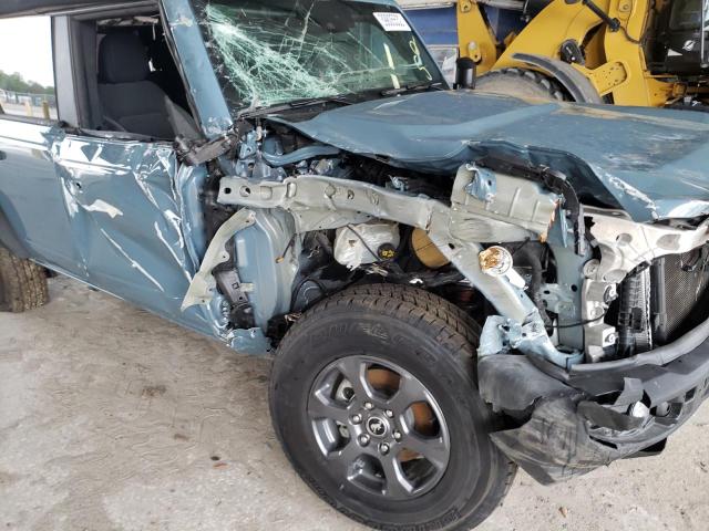 2021 FORD BRONCO BAS 1FMDE5BH1MLA85370