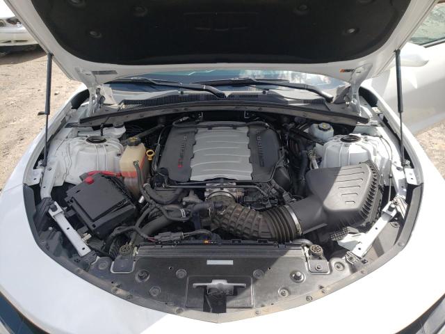 1G1FH1R72K0137333 Chevrolet Camaro Ss 2019. Фото: 6