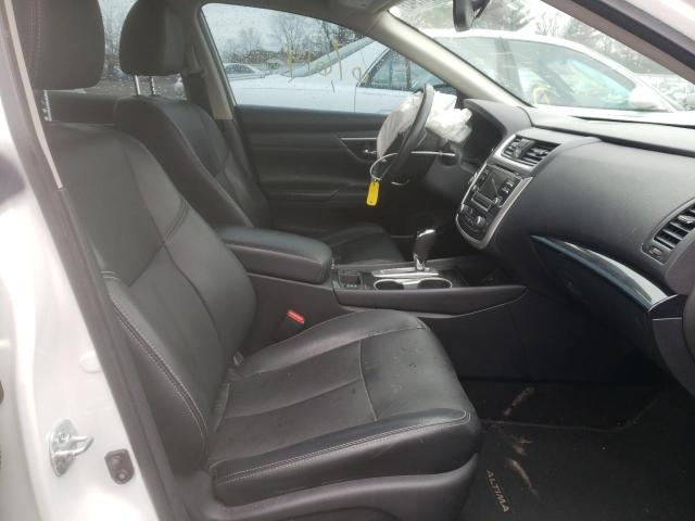 1N4AL3APXHC165644 Nissan Altima 2.5 2017. Фото: 4