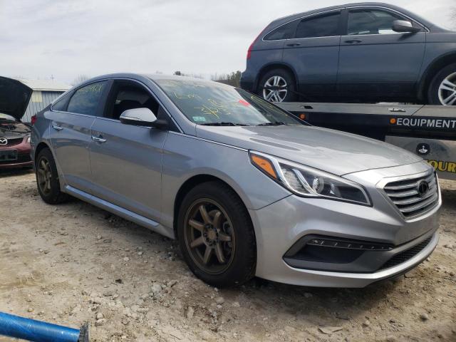 5NPE34AF1FH077897 Hyundai Sonata Spo 2015
