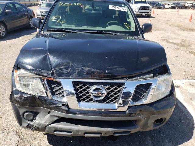 1N6BD0CT9CC452547 Nissan Frontier S 2012. Фото: 6
