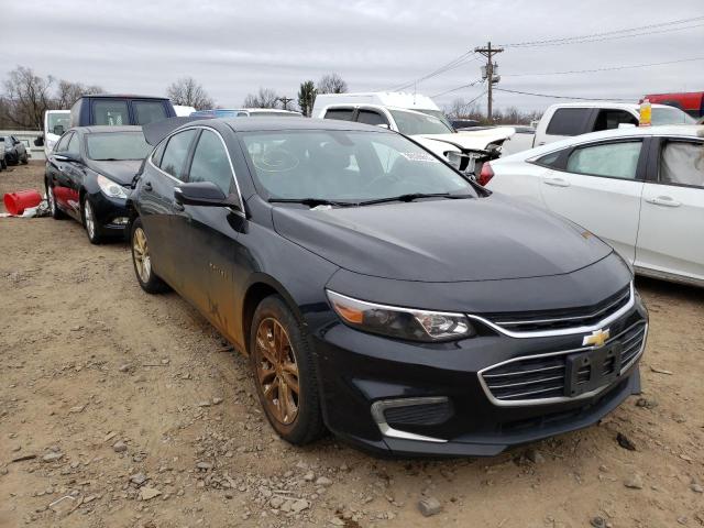 2018 CHEVROLET MALIBU LT 1G1ZD5ST6JF179846