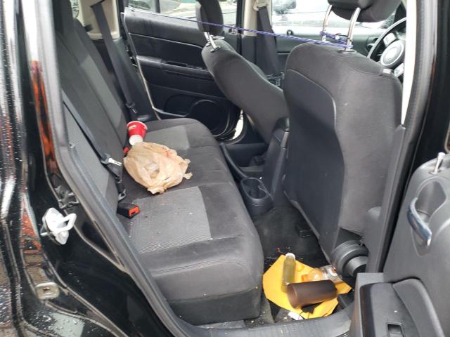 Паркетники JEEP PATRIOT 2016 Черный