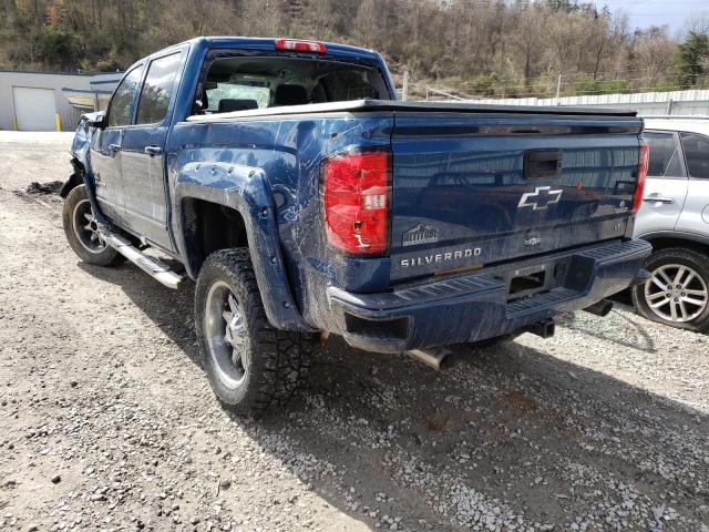 2016 CHEVROLET SILVRK1500 3GCUKREC6GG313157