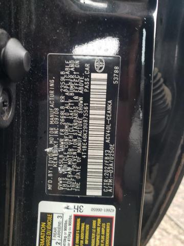 4T1BE46K29U875561 Toyota Camry Base 2009. Фото: 9