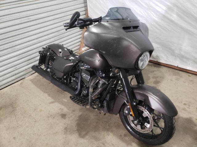 Salvage cars for sale from Copart Lufkin, TX: 2020 Harley-Davidson Flhxs
