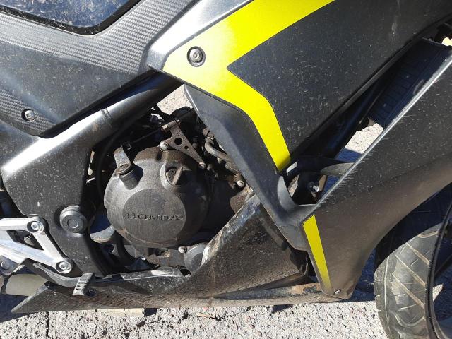 2015 HONDA CBR300 R MLHNC5108F5100414