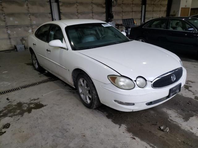 2G4WE587461188069 Buick Lacrosse C 2006