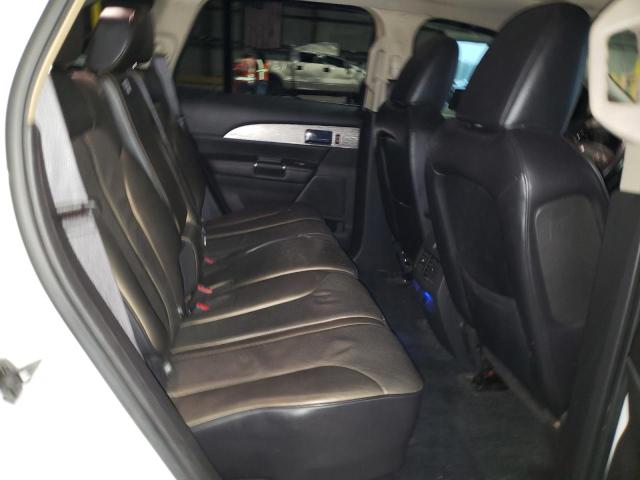 2LMDJ6JK0BBJ02241 Lincoln Mkx 2011. Фото: 5