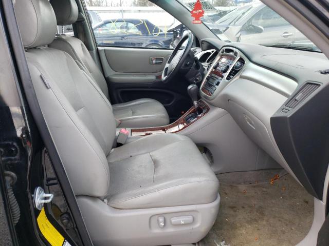 JTEEP21A170211895 Toyota Highlander 2007. Фото: 4