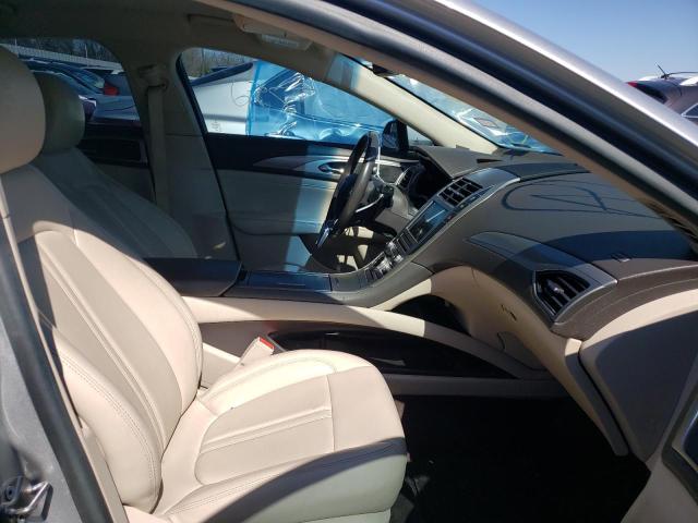 2017 LINCOLN MKZ PREMIE 3LN6L5A96HR648476
