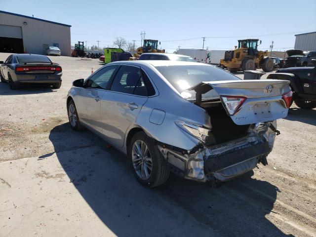2017 TOYOTA CAMRY LE 4T1BF1FK0HU398624