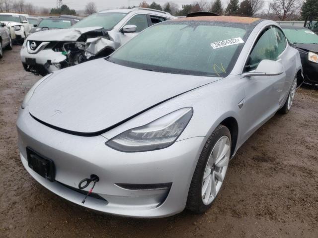 2018 TESLA MODEL 3 5YJ3E1EAXJF009605