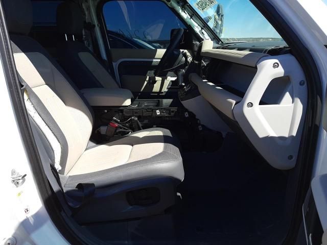 2021 LAND ROVER DEFENDER 1 SALE27RU3M2049792