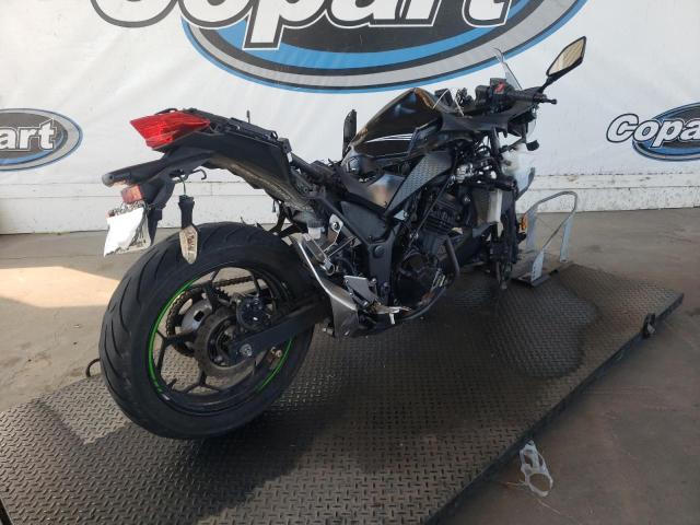 2017 KAWASAKI EX300 B JKAEX8B1XHDA35989