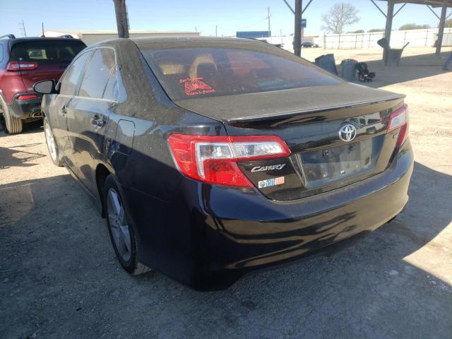 4T1BF1FK1DU692754 Toyota Camry L 2013. Фото: 2