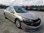 2014 HONDA  ACCORD