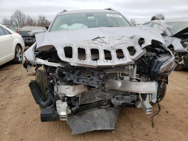 2019 JEEP CHEROKEE L 1C4PJMDN8KD133688