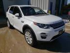 2016 LAND ROVER  DISCOVERY