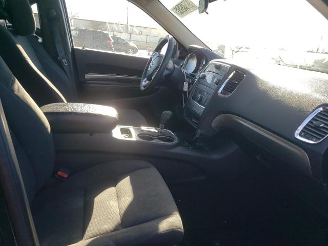 1C4RDHAG6CC322019 Dodge Durango Sx 2012. Фото: 4