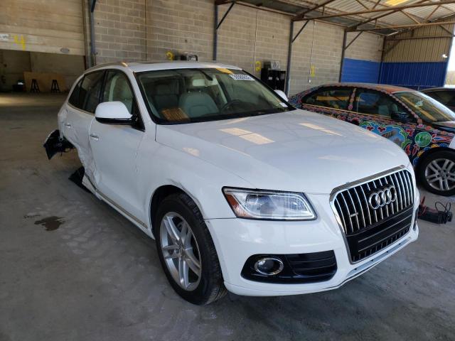 VIN WA1C2AFP3HA005663 2017 Audi Q5, Premium no.1