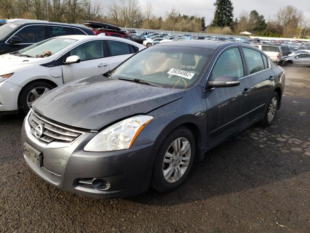 1N4AL2APXBN404020 Nissan Altima Bas 2011. Фото: 1