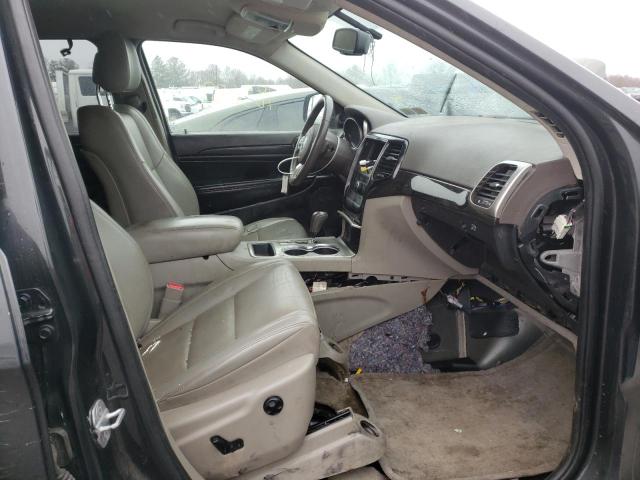 1J4RR4GG6BC519511 Jeep Grand Cher 2011. Фото: 4